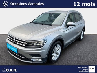 Photo Volkswagen Tiguan Tiguan 2.0 TDI 150