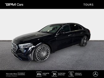 Photo Mercedes Classe E Classe E 300 d e Hybrid EQ 197+129ch AMG Line 9G-Tronic