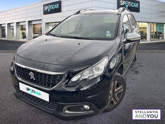 Photo Peugeot 2008 1.2 PureTech 82ch BVM5 Style