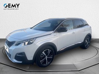 Photo Peugeot 3008 Puretech 180ch S&S EAT8 GT Line