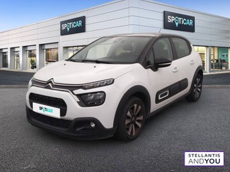 Photo Citroen C3 PureTech 83 S&S BVM5 Shine