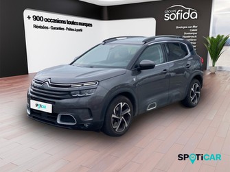 Photo Citroen C5 Aircross Hybrid 225ch C-Series e-EAT8