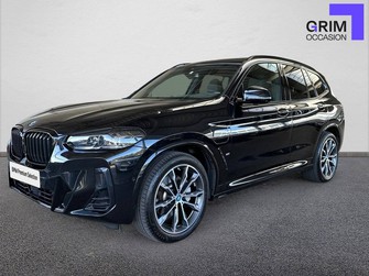 Photo Bmw X3 G01 LCI X3 xDrive 30e 292ch BVA8