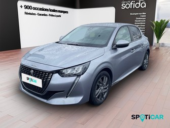 Photo Peugeot 208 1.2 PureTech 75ch S&S Style