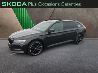 Photo Skoda Superb Combi 1.5 TSI ACT 150ch Sportline DSG7