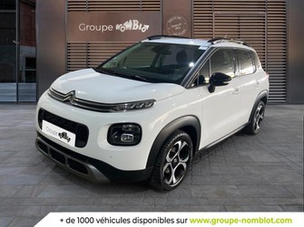 Photo Citroen C3 Aircross PureTech 110ch S&S Shine EAT6 E6.d-TEMP 114g