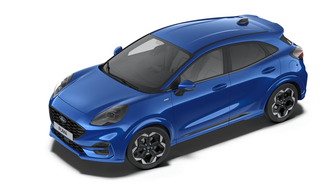 Photo Ford Puma Puma 1.0 EcoBoost 125 ch mHEV S&S BVM6