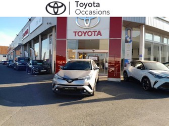 Photo Toyota C-HR 122h Edition 2WD E-CVT RC18