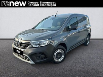 Photo Renault Kangoo Van BLUE DCI 95 GRAND CONFORT SESAME OUVRE TOI