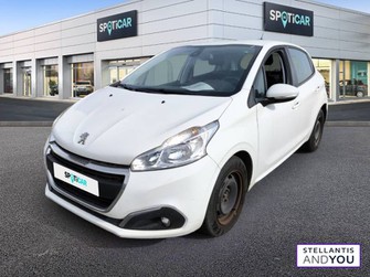 Photo Peugeot 208 affaire BLUEHDI 100 S&S BVM5 PREMIUM PACK