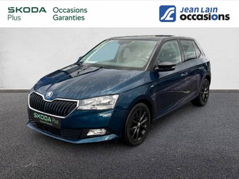 Photo Skoda Fabia 1.0 TSI 95 ch BVM5 Clever
