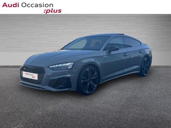 Photo Audi A5 Sportback 40 TFSI 204ch S line quattro S tronic 7