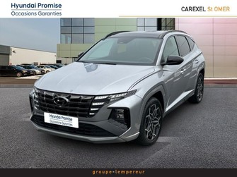 Photo Hyundai Tucson 1.6 T-GDi 230ch Hybrid N Line Executive BVA6