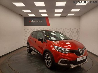 Photo Renault Captur dCi 110 Energy Intens