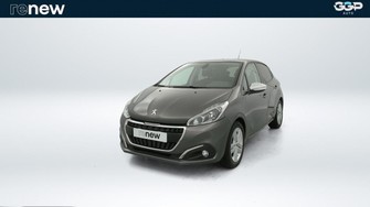Photo Peugeot 208 PureTech 82ch S&S BVM5 Signature