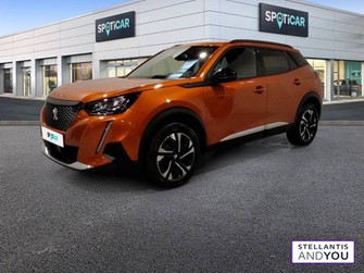 Photo Peugeot 2008 BlueHDi 130 S&S EAT8 Allure Pack