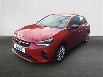 Photo Opel Corsa Corsa 1.2 Turbo 100 ch BVA8