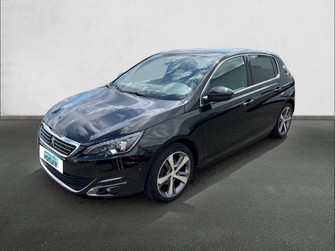 Photo Peugeot 308 1.2 PureTech 130ch S&amp;S BVM6 - GT Line