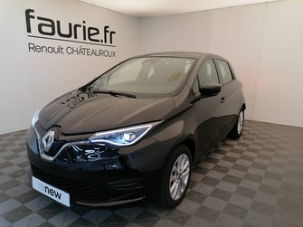 Photo Renault ZOE Zoe R110