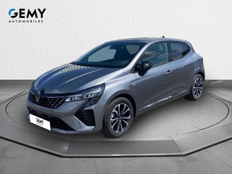 Photo Renault Clio E-Tech full hybrid 145 Techno