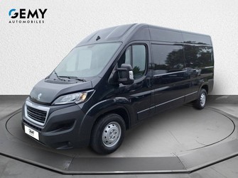 Photo Peugeot Boxer FOURGON BOXER TOLE 3.5 T L3H2 MAXI BLUEHDI 140 S&S BVM6