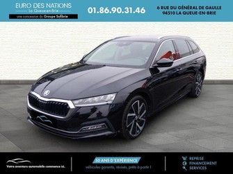 Photo Skoda Octavia COMBI 1.4 TSI PHEV IV 204 DSG6 STYLE