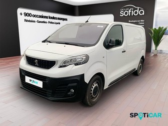 Photo Peugeot Expert Fg Standard 2.0 BlueHDi 120ch S&S Asphalt
