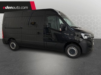 Photo Renault Master III FGN TRAC F3300 L2H2 BLUE DCI 135 GRAND CONFORT 4p