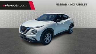 Photo Nissan Juke II DIG-T 117 DCT7 Business Edition 5p