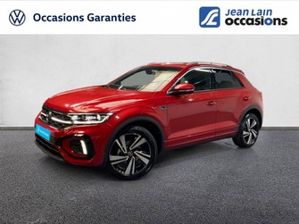 Photo Volkswagen T-Roc 1.5 TSI EVO2 150 Start/Stop DSG7 R-Line