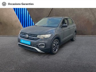 Photo Volkswagen T-Cross 1.0 TSI 110ch United DSG7