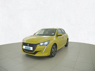 Photo Peugeot 208 208 BlueHDi 100 S&S BVM6