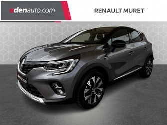 Photo Renault Captur E-Tech full hybrid 145 Techno