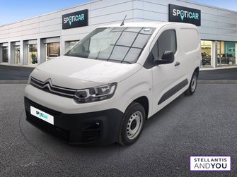 Photo Citroen Berlingo (30) VAN M 650 BLUEHDI 100 S&S BVM6 CLUB