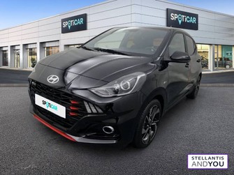 Photo Hyundai i10 1.0 T-GDI 100 N Line