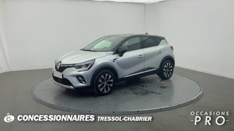 Photo Renault Captur mild hybrid 140 Techno