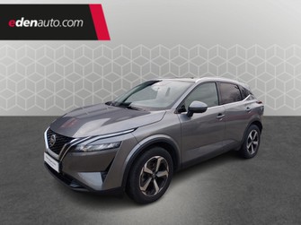 Photo Nissan Qashqai Mild Hybrid 140 ch N-Connecta