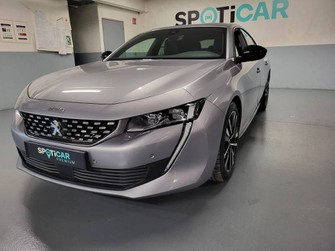 Photo Peugeot 508 508 Hybrid 225 e-EAT8