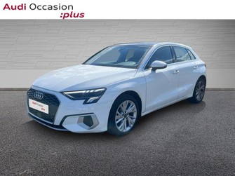 Photo Audi A3 Sportback 35 TDI 150ch Design Luxe S tronic 7