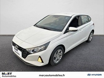 Photo Hyundai i20 1.2 84 Initia