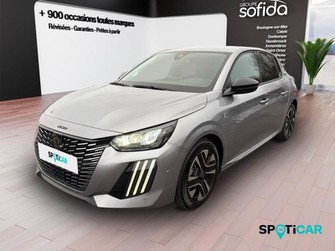 Photo Peugeot 208 1.2 PureTech 100ch S&S Allure