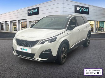 Photo Peugeot 5008 BlueHDi 130ch S&S EAT8 GT Line