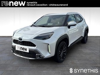 Photo Toyota Yaris Cross HYBRIDE 116h 2WD Trail