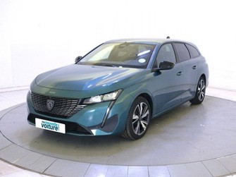 Photo Peugeot 308 SW BlueHDi 130ch S&amp;S EAT8 - Allure