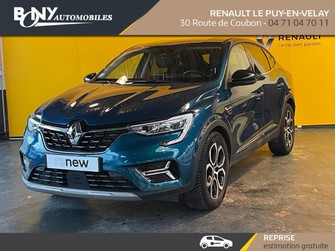 Photo Renault Arkana E-Tech 145 - 21B Intens