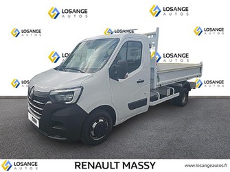 Photo Renault Master CHASSIS CABINE MASTER CC PROP RJ3500 PAF AR COURT L2 DCI 130
