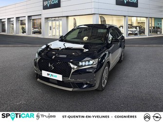 Photo DS 7 Crossback CROSSBACK DS7 Crossback Hybride 300 E-Tense EAT8 4x4