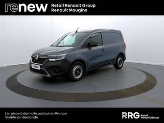Photo Renault Kangoo VU KANGOO VAN BLUE DCI 95 EDC