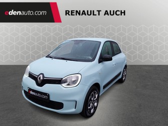 Photo Renault Twingo III E-Tech Equilibre