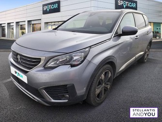Photo Peugeot 5008 BlueHDi 130ch S&S EAT8 Allure
